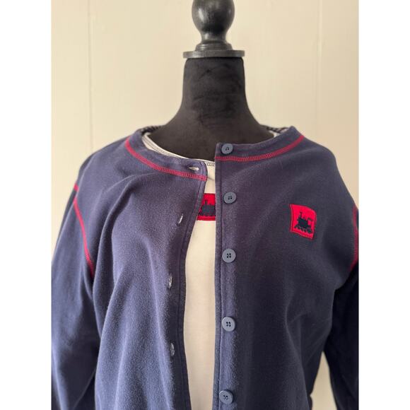 Bechamel Women's 2 Piece Jacket and Shirt Matching Set, Size M - Picture 1 of 8